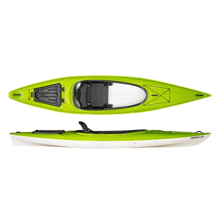 Hurricane Prima 125 Sport Kayak - Image 4